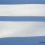 snow and shadows тени на снегу