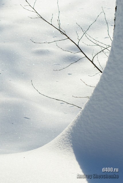 горки лененские зимние фото
