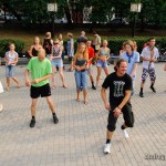 Уличные танцы Москва street dance Moscow