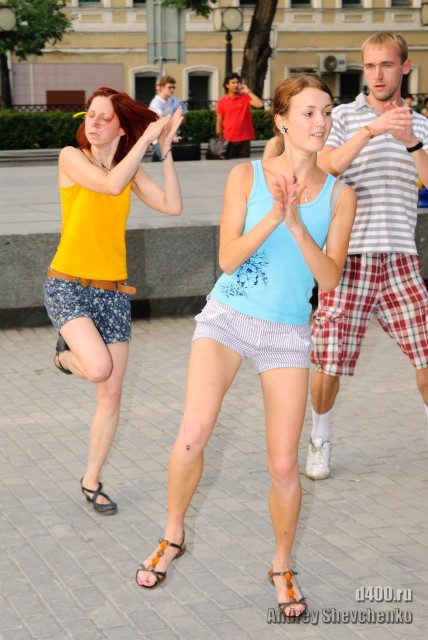 Уличные танцы Москва street dance Moscow