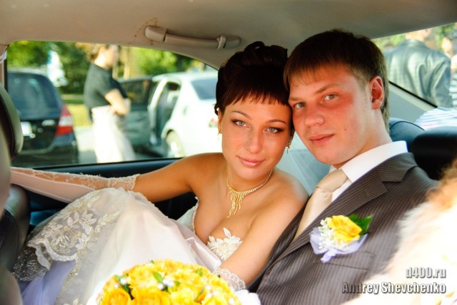 фото свадьба
