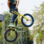 BMX Air фото соревнования